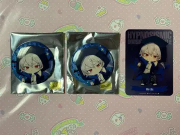 아오히츠기 사마토키 굿즈 세트