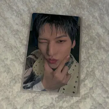 JO1 축제 킨죠 제오복권 트레이딩 카드