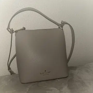 kate spade 그레이 숄더백