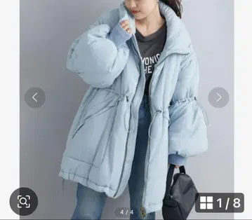 CHAOPANIC TYPY 차오패닉 티피 충전솜 다운 자켓