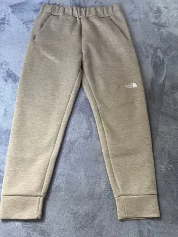 더 노스페이스 조거 팬츠 베이지
