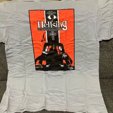 히라노 코타 HELLSING t셔츠