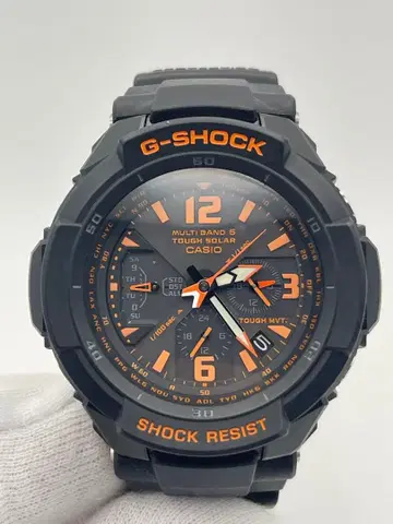 G-SHOCK 새상품급 GW-3000B-1AJF 스카이 콕피트 CASIO