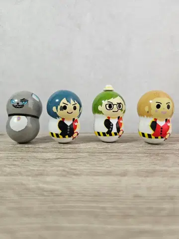 트위스테 쿠너트 4개 세트