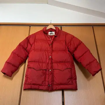 [ 새상품급 ] 울리치 다운 자켓 남성용 S~M 사이즈