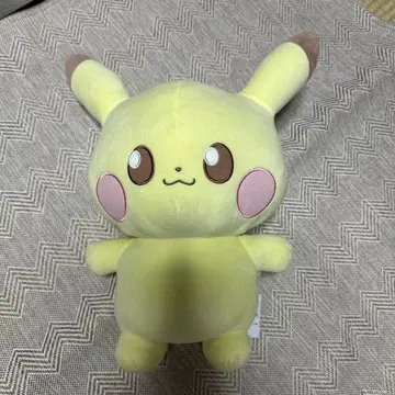 피카츄 봉제 인형