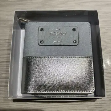 이단 접이식 지갑, 지퍼 달린 지갑, 코인 수납, 카드 홀더, 박스형