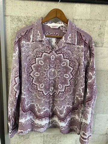 텐더 로인 셔츠 M