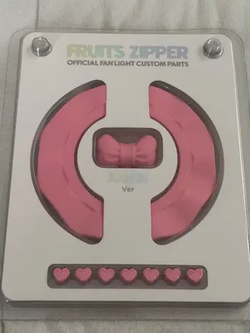 마츠모토 카렌 응원봉 커스텀