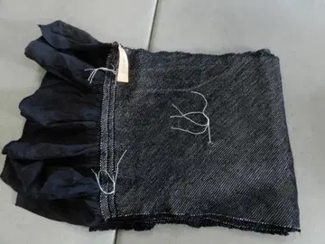 순수 실크 본 시보리 염색 총 시보리 블랙 베이스 헤코 오비