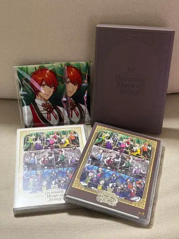 우타프리 ASS DMS BluRay AB 공연 세트 BOX 특전 포함