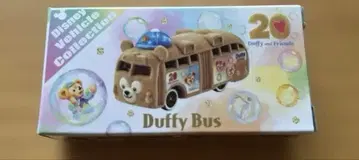 디즈니 리조트 디즈니씨 더피 토미카 20주년