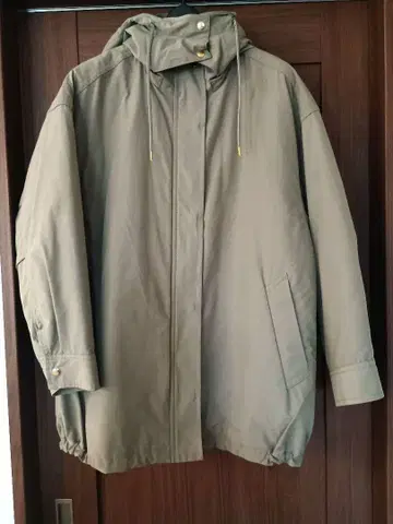 새상품 [ 그린 라벨 릴랙싱 ] 라이너 포함 모즈 코트