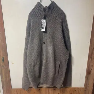 UNIQLO 브라운 니트 스웨터 XXL