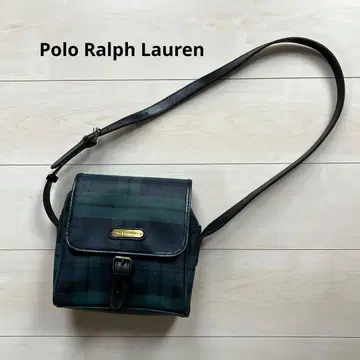 랄프 로렌 숄더백