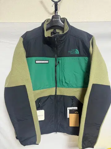 THE NORTH FACE STEAP TECH 플리스 자켓 XXL