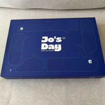 Jo's Day 달력 세트 WOODZ 조승연