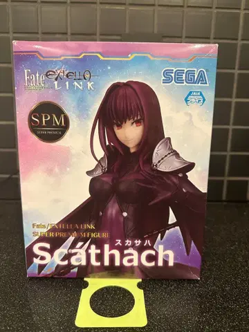 Fate/EXTELLA LINK 스카사하 피규어