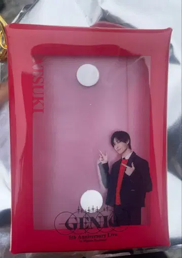 genic 마시코 아츠키 멀티 케이스