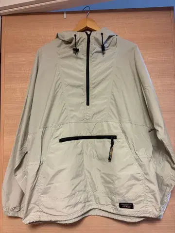 L.L.Bean 아노락 후드티 구제 의류 L T446