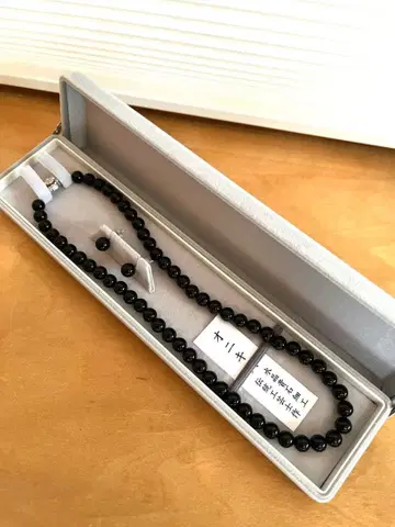 [ 오닉스 ] 목걸이, 귀걸이