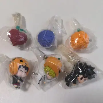 원피스 가샤폰 쥠으로 이어지는 원피스 루피 상디 로