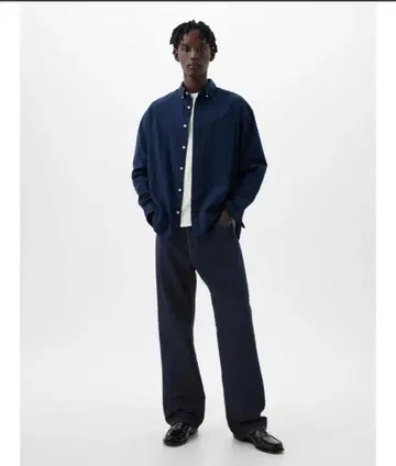 GAP '90s LOOSE 28/30 인디고 블루