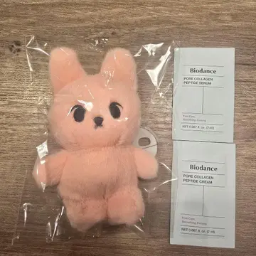 Biodance 도영 봉제 인형