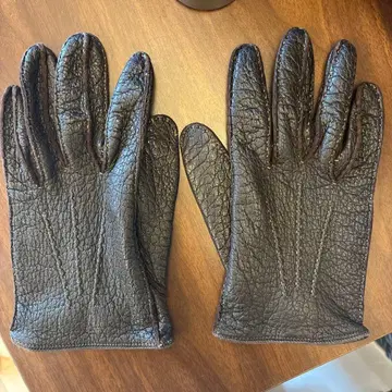 DENTS 데츠 페리 언라이닝 size 7 1/2