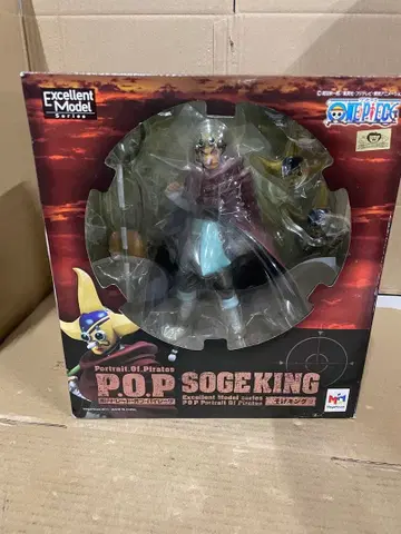 Portrait.Of.Pirates 원피스 시리즈 NEO-5  소게킹