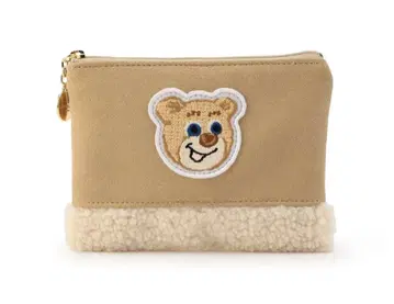 페이러 올드 테디 와펜 보아 파우치