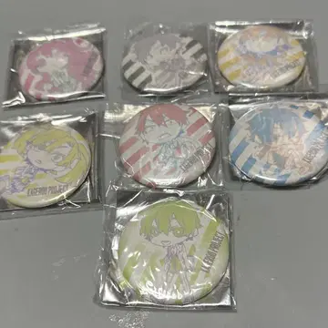 스쿨 랜덤 캔뱃지 7개 세트 묶음 판매 카게로우 프로젝트 카게프로