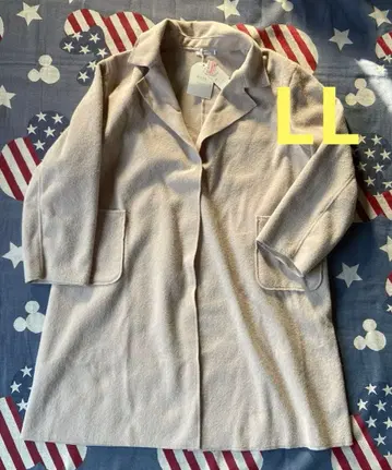 택 포함 새상품 시마무라 테일러 코트 mysa 롱 코트