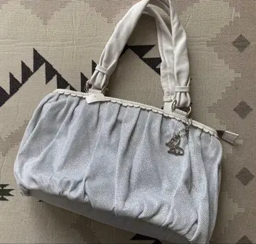 ANNA SUI 프릴 핸드백