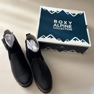 ROXY 발수 사이드 고어 부츠 24cm 미사용 새상품