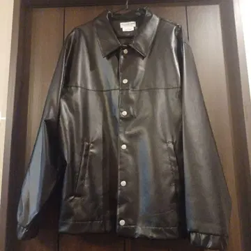 CIAOPANIC TYPY 블랙 자켓 M 사이즈