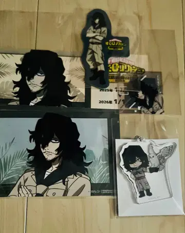 히로아카 동부 동물공원 아이자와 5종 세트