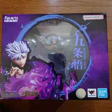 피규아트 ZERO 고죠 사토루 주술회전