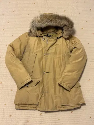 울리치 아크틱 후드티 남성용 M