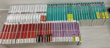 라이트 노벨 묶음 판매 70권