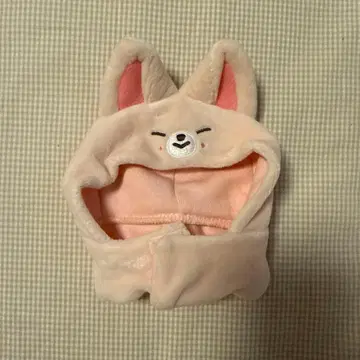 SKZOO Foxl.ny 폭시니 응원봉 커버