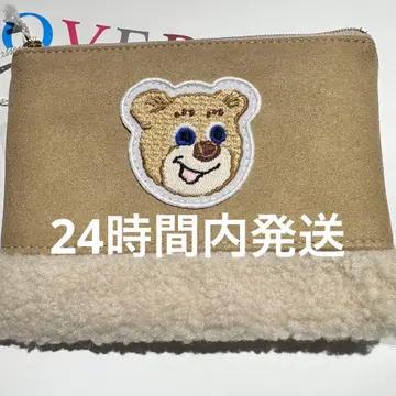 페이러 와펜 베어 파우치 보아