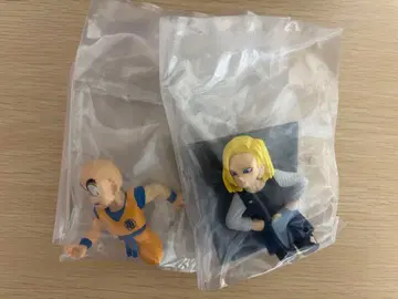 제일복권 드래곤볼 40th E상 만화 스트럭처