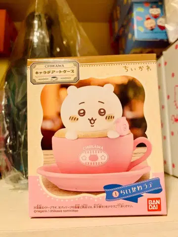 [ 미사용 새상품 ] 치이카와 (먼작귀) 캐릭터 아트 4개 일괄