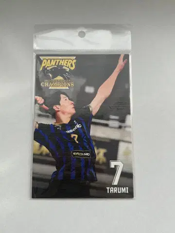 타루미 유메 선수 스탠드 사진 2023 천황배 황후배 우승 기념 한정품