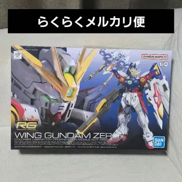 미개봉 새상품 RG 1/144 윙건담 제로