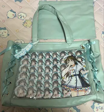 사쿠라자카 시즈쿠 이타백 이타백