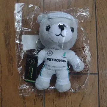 메르세데스 벤츠 베어 키링 PETRONAS