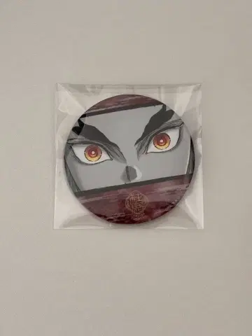 귀멸의 칼날 기둥전 매트 캔뱃지 렌고쿠 쿄쥬로