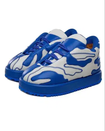 PDF Nuvola Mercury Pelle leather sneaker